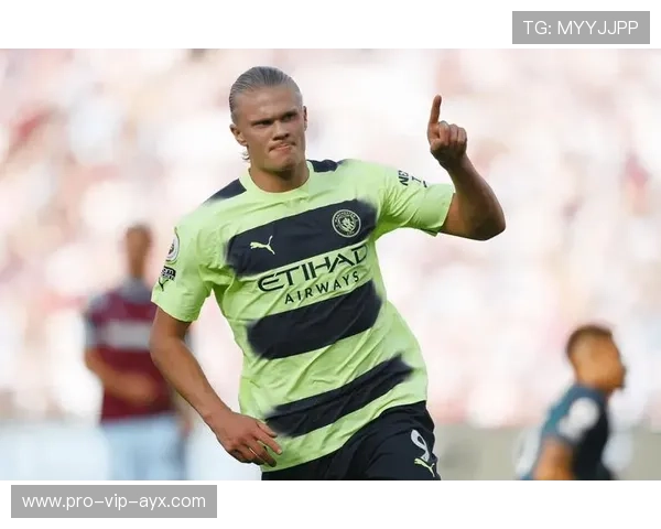 哈兰德目标明确，曼城锋线冲击世界杯金靴奖